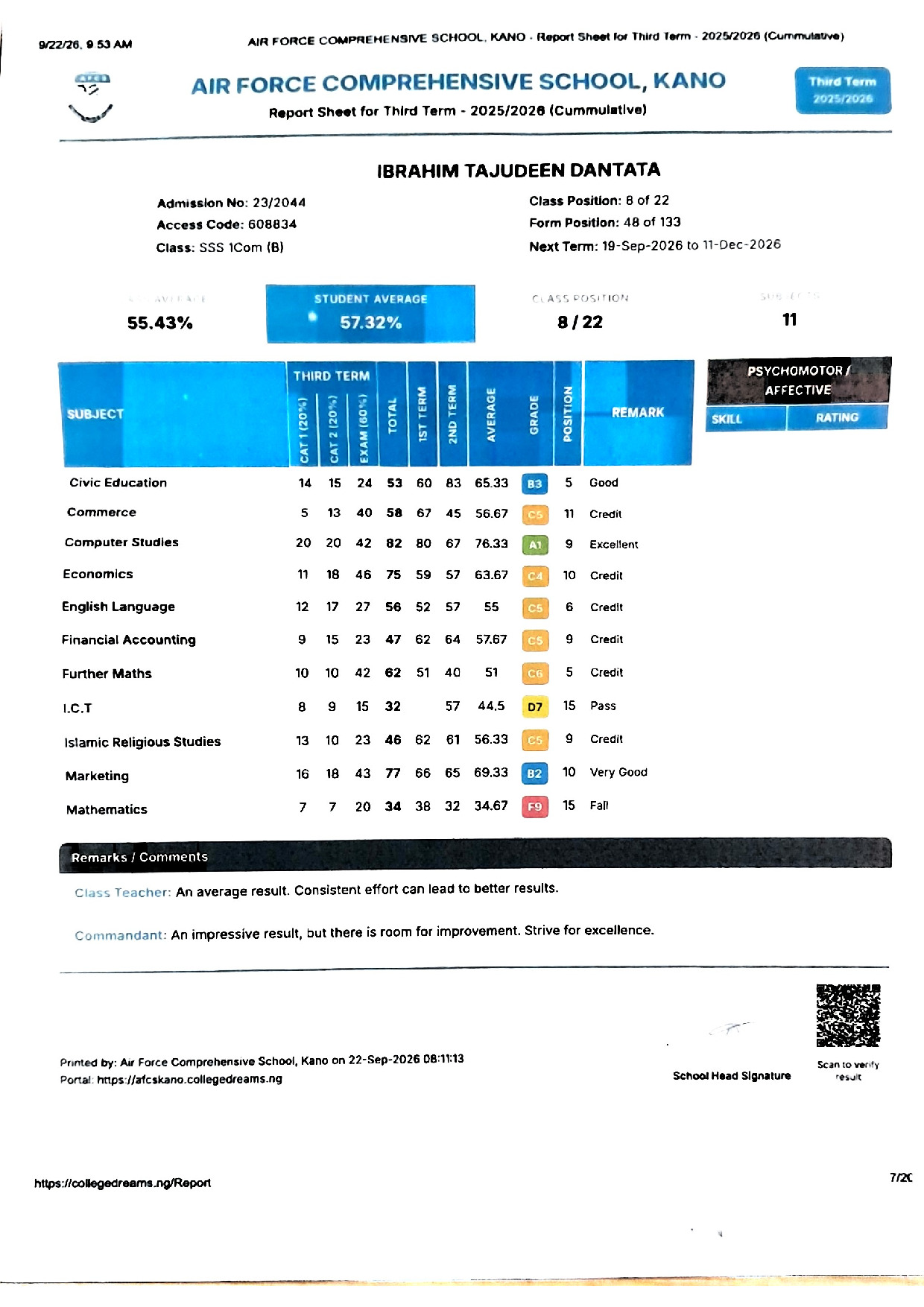 Document Page 1